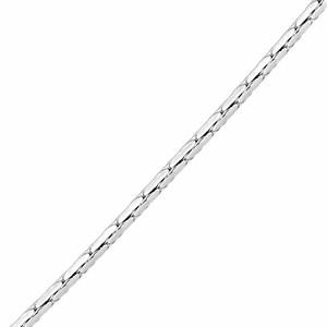 Anchor Lattice Chain in 925 sterling silver – main view