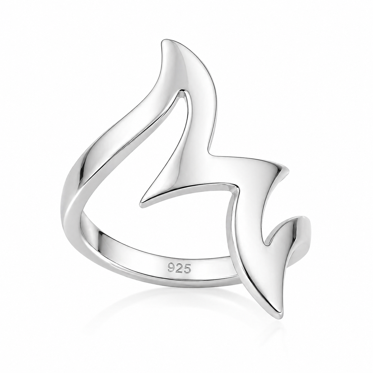 Spike Statement Ring