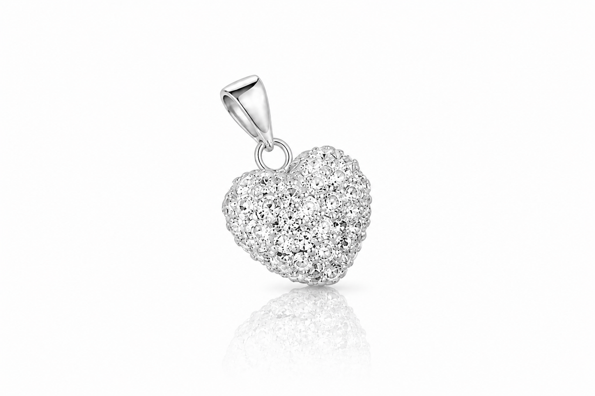 Celestial Heart Pendant