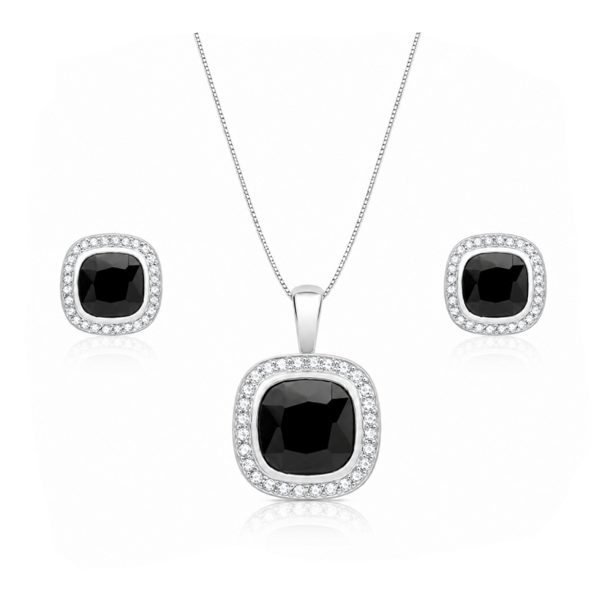 Cushion Halo Set