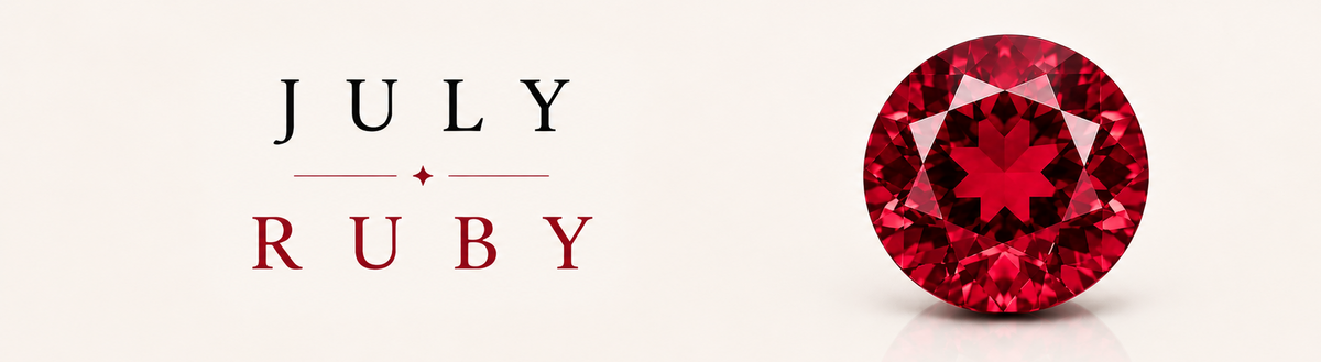 July — Ruby banner