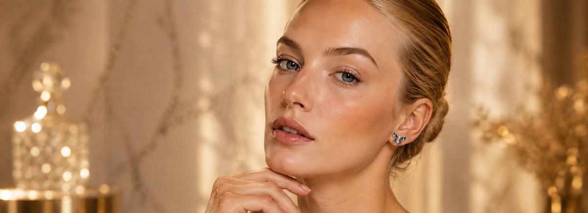 Marcasite Earrings banner
