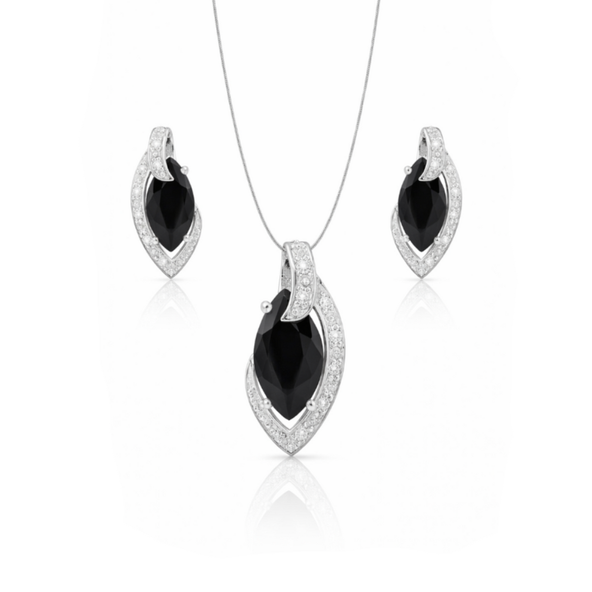Marquise Leaf Set