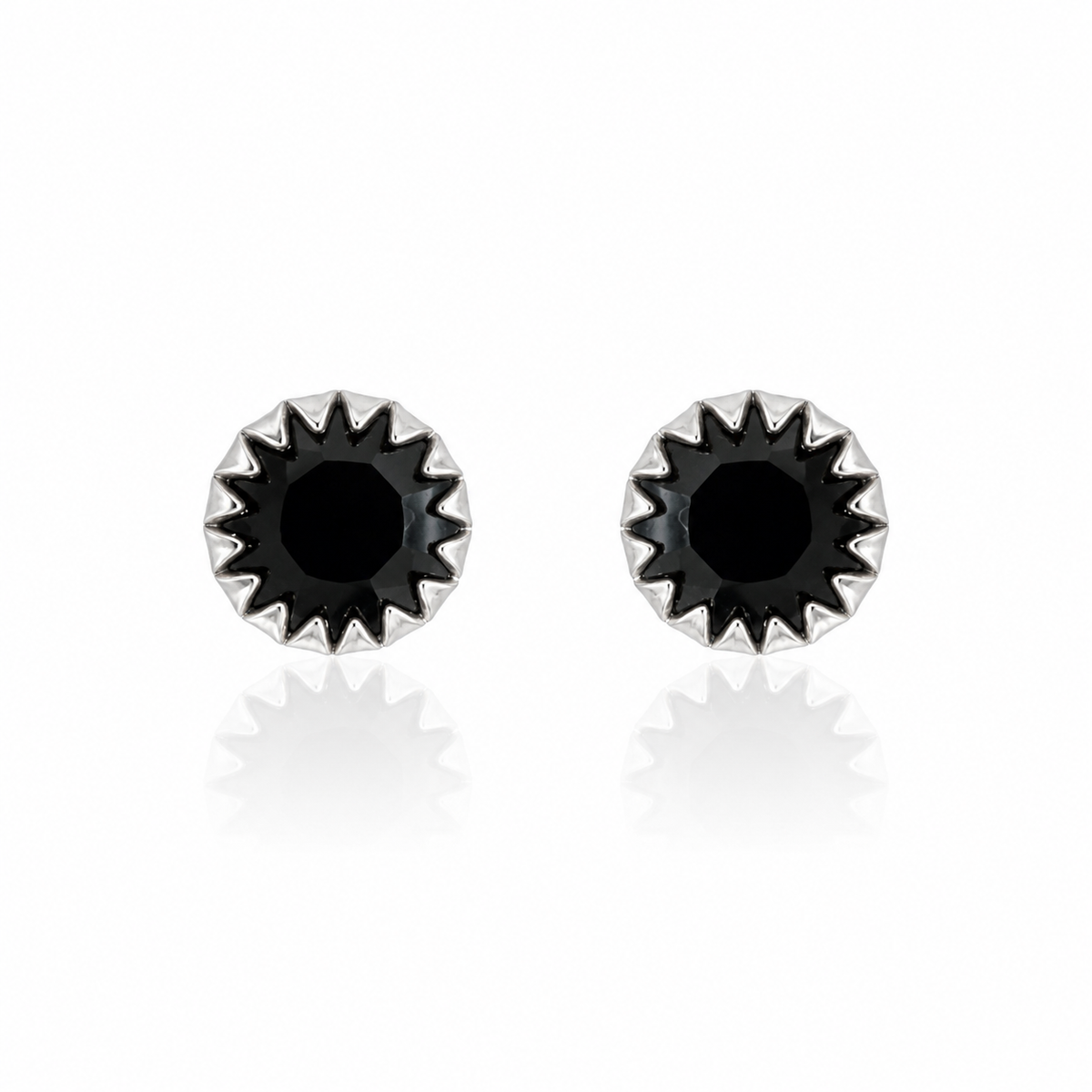 flower black