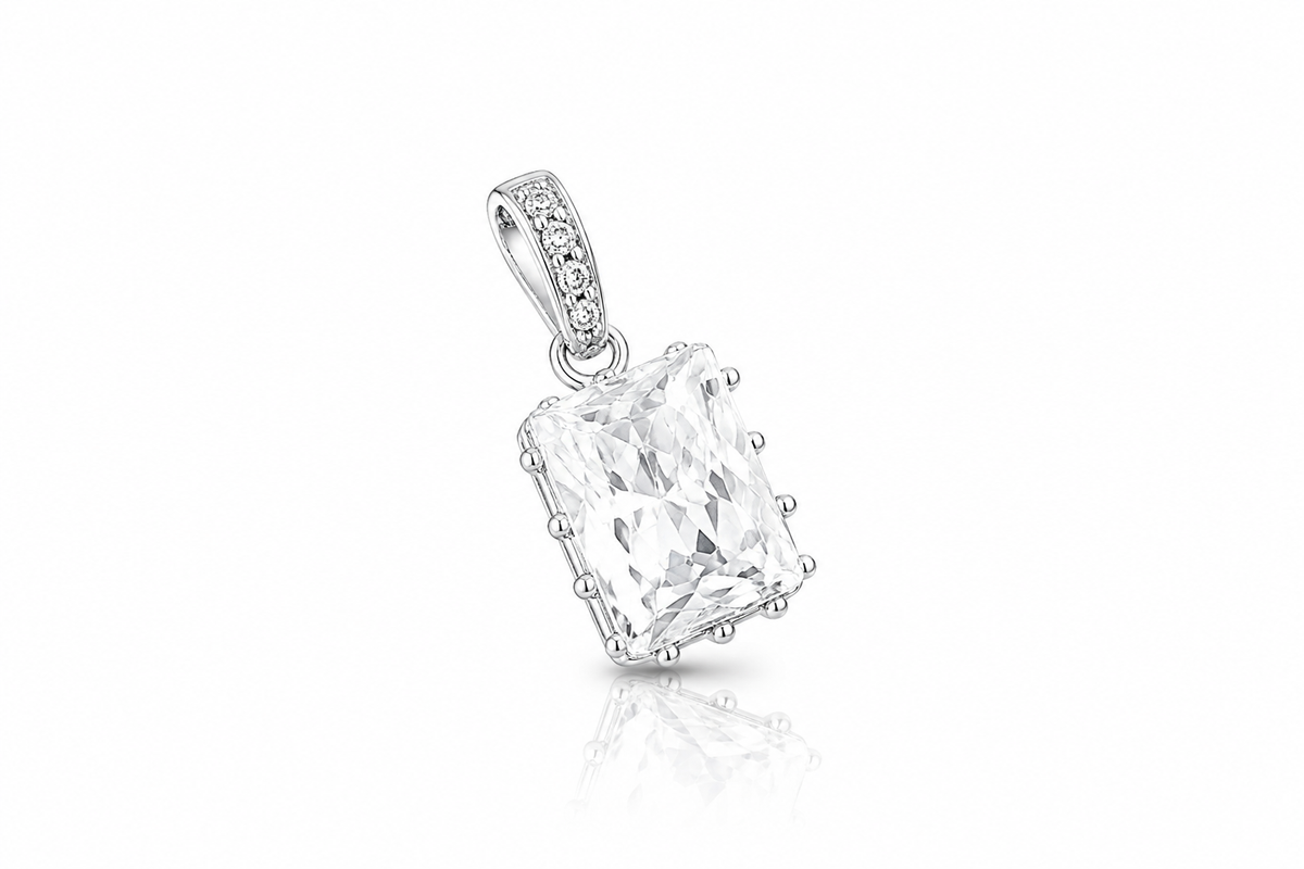 Regal Radiant Pendant