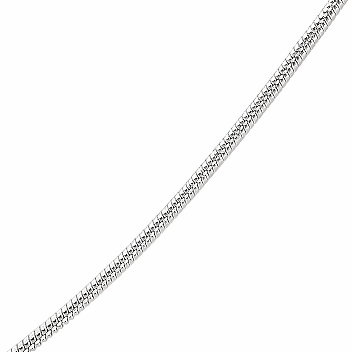 Snake Chain in 925 sterling silver – main view