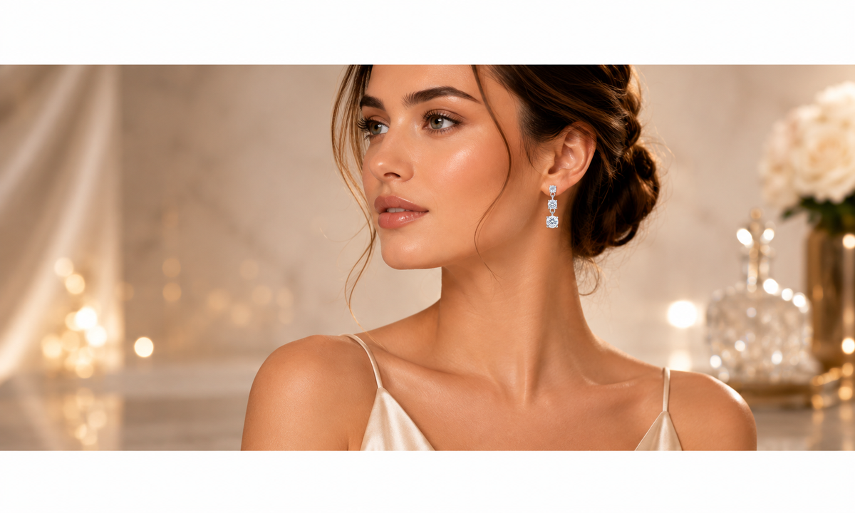 Stud Earrings banner